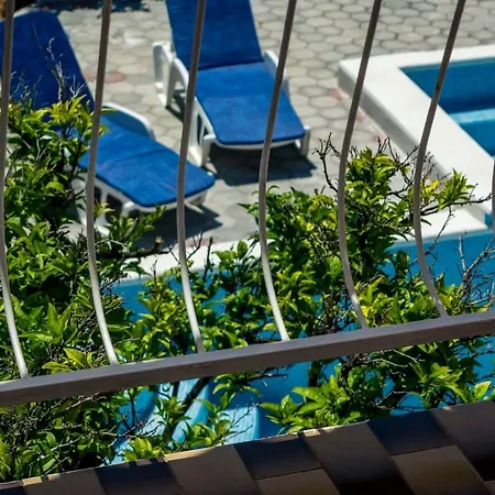 Near Sea & Beaches With Heated Pool & Bbq Villa Orebić