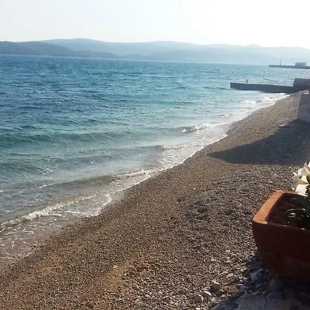 Near Sea & Beaches With Heated Pool & Bbq Villa Orebić